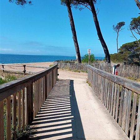 Le Jardin De La Plage - Linges Inclus La Londe-les-Maures Bagian luar foto
